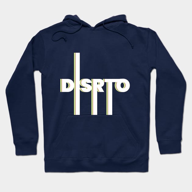 DISTRO Hoodie by Owo image